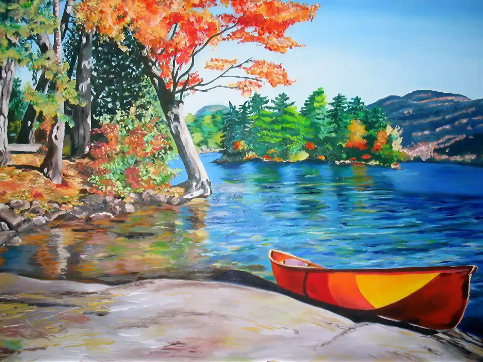 Lake George