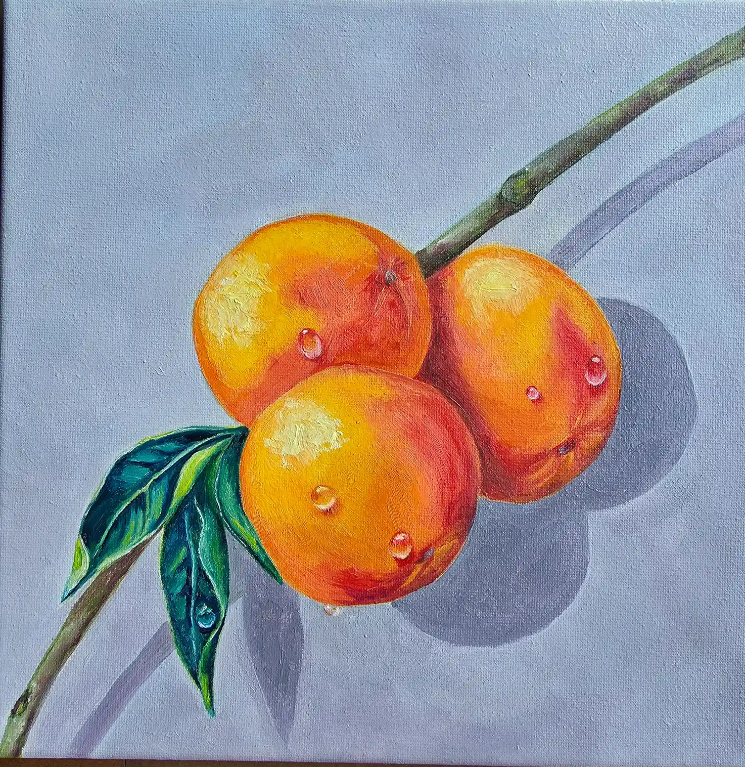 Harvest I